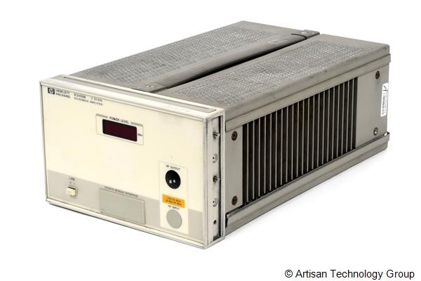 HP 8349B Microwave Amplifier