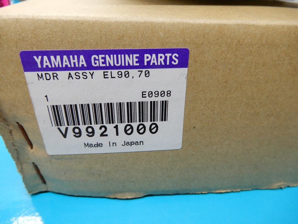 Yamaha MDR ASSY. EL70 EL90