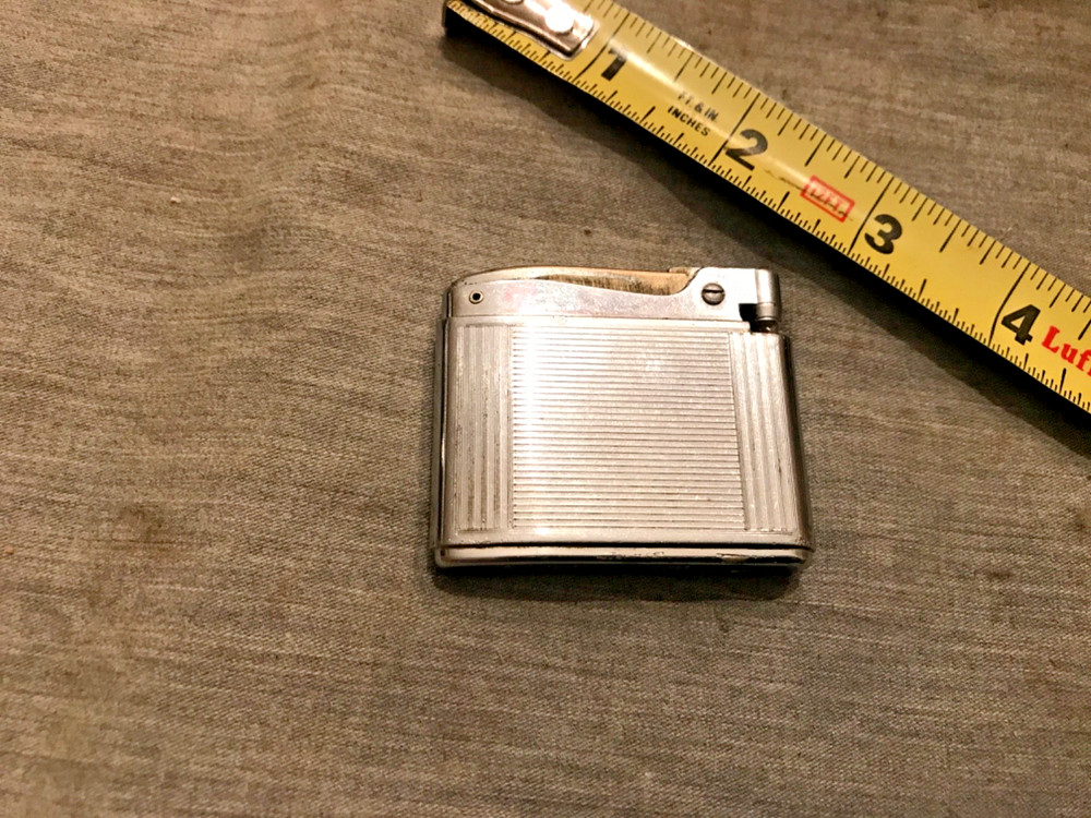 Vintage Ronson Adonis cigarette cigar Lighter Art Deco