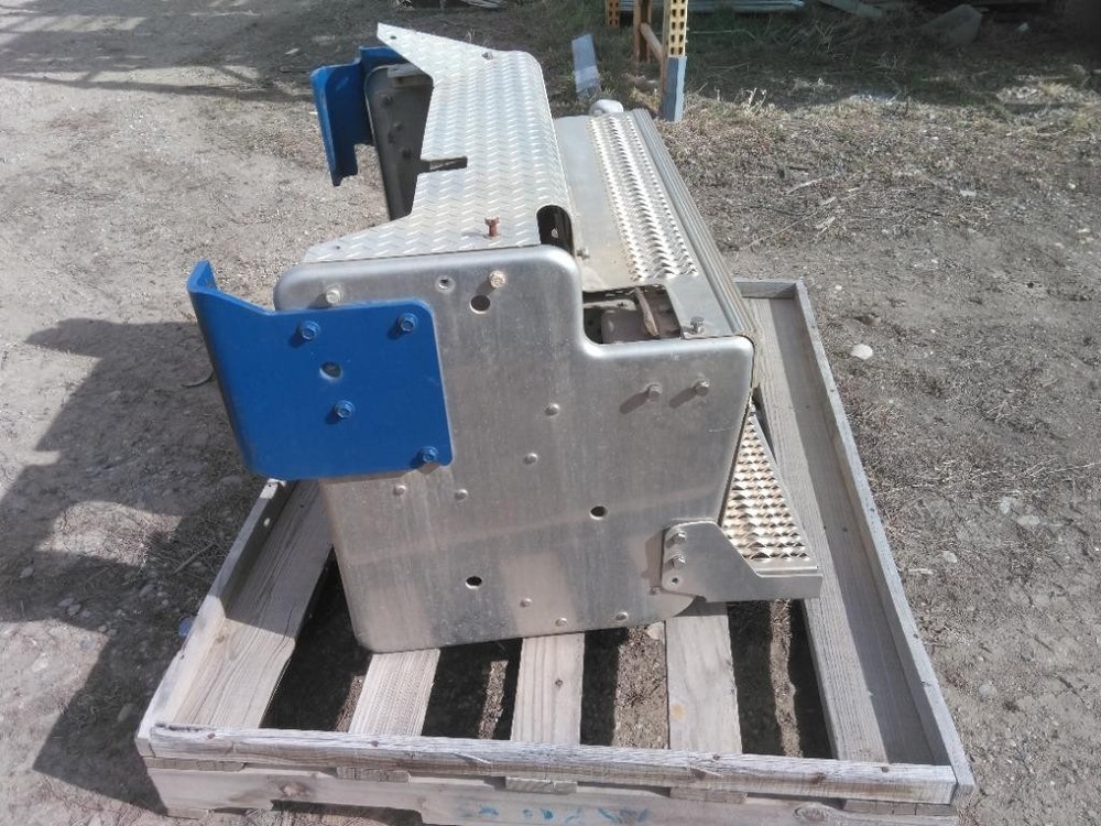 Replaces 2011 PETERBILT 365 DPF STEP , MT