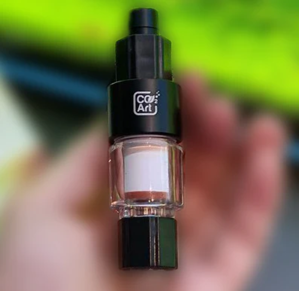 CO2Art Inline CO2 Diffuser System for Planted Aquariums by CO2Art