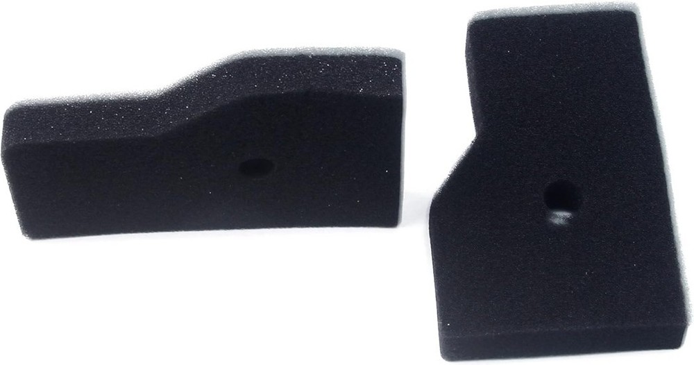 2-Pack Air Cleaner Element & Outer Filter for Honda EB2000i EU2000i Generators