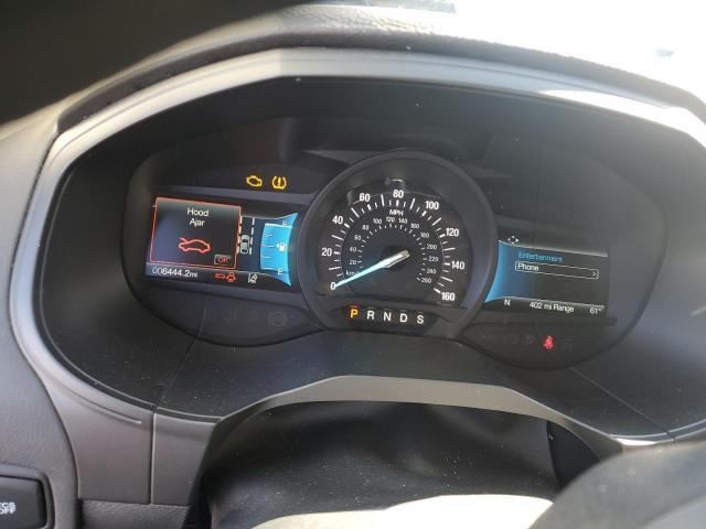 Camera/Projector Camera Windshield Mounted Fits 19-24 EDGE 1950212