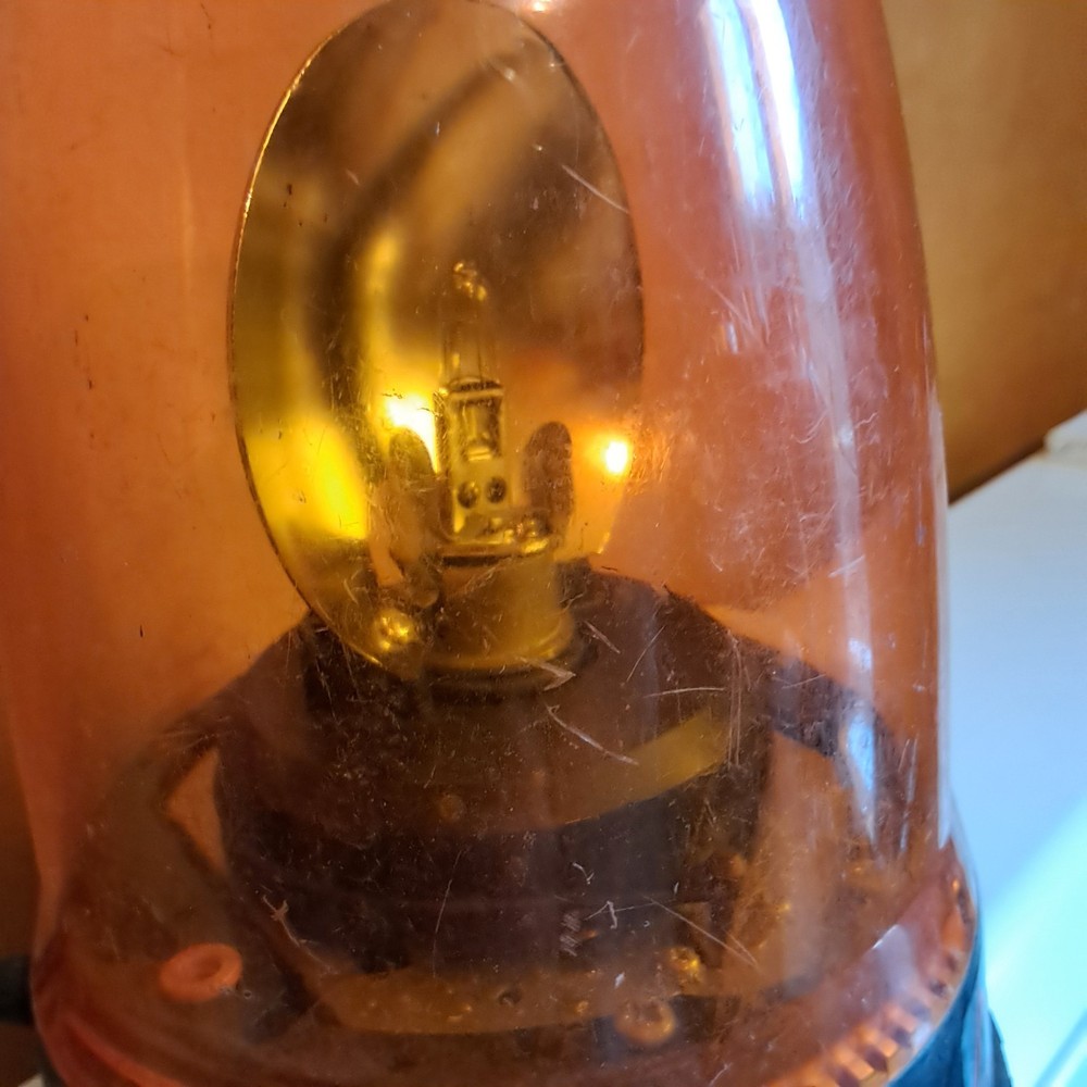 Vehicle Britax Beacon Light 12-24 Volt