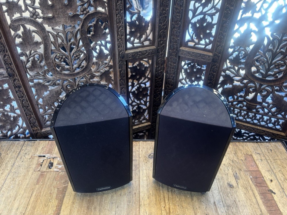 Definitive Technology Promonitor 800 Speakers