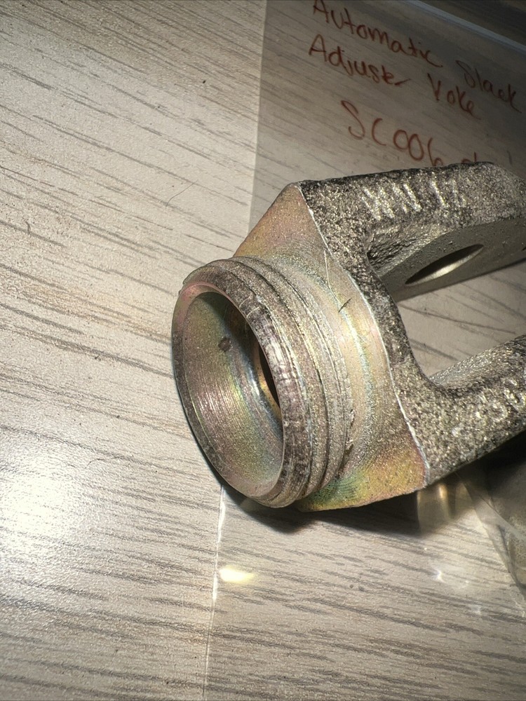 Automatic Slack Adjuster Yoke with Nuts SC006-01