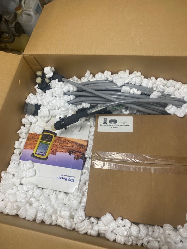 Trimble Greenseeker RT200 variable rate application and mapping system