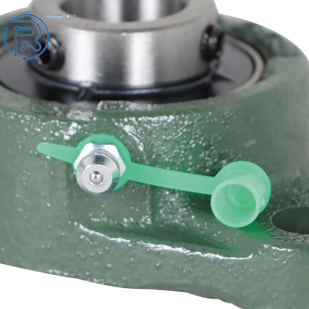 4 Pack 3/4" Bore UCFL204-12 2 Bolt Solid Pillow Block Flange Mounted Bearing
