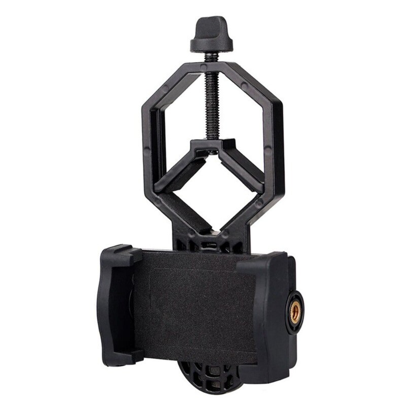 Universal Telescope Cell Phone Mount Adapter for Monocular Spotting Scope COOL
