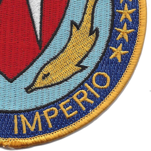 DL-2 USS Mitscher Patch