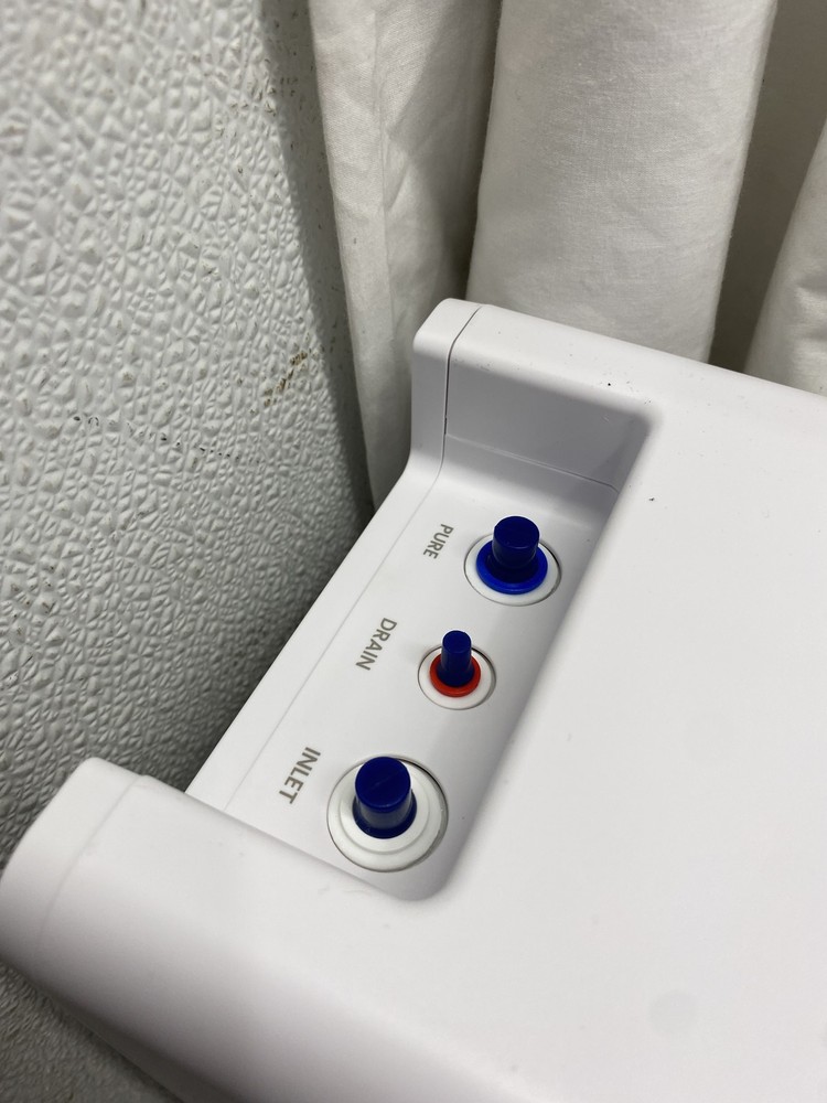 Waterdrop X10 Reverse Osmosis System