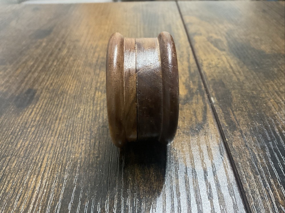 Wooden Herb Grinder Classic