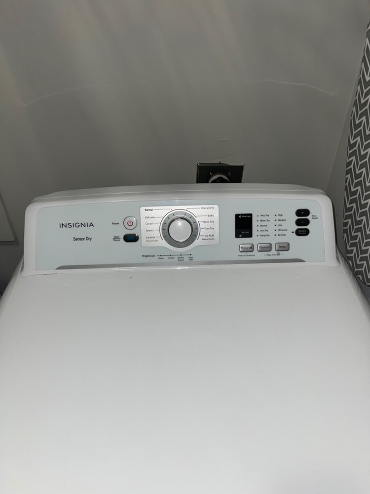 washer and dryer set