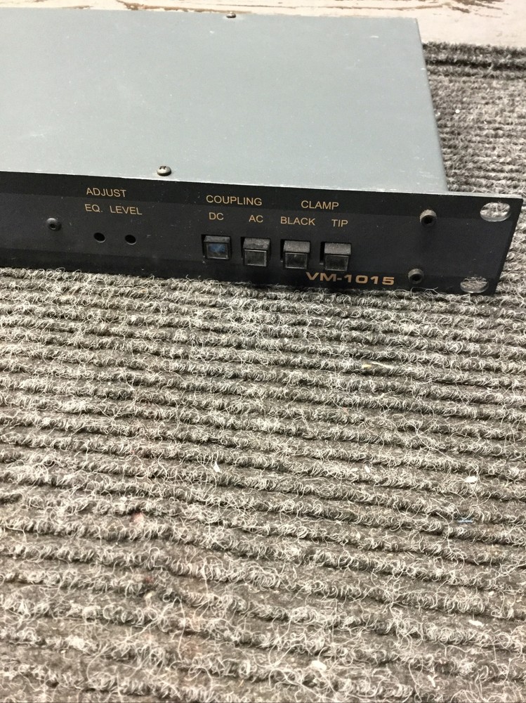 Used Kramer VM-1015 1.5 Video Distributor