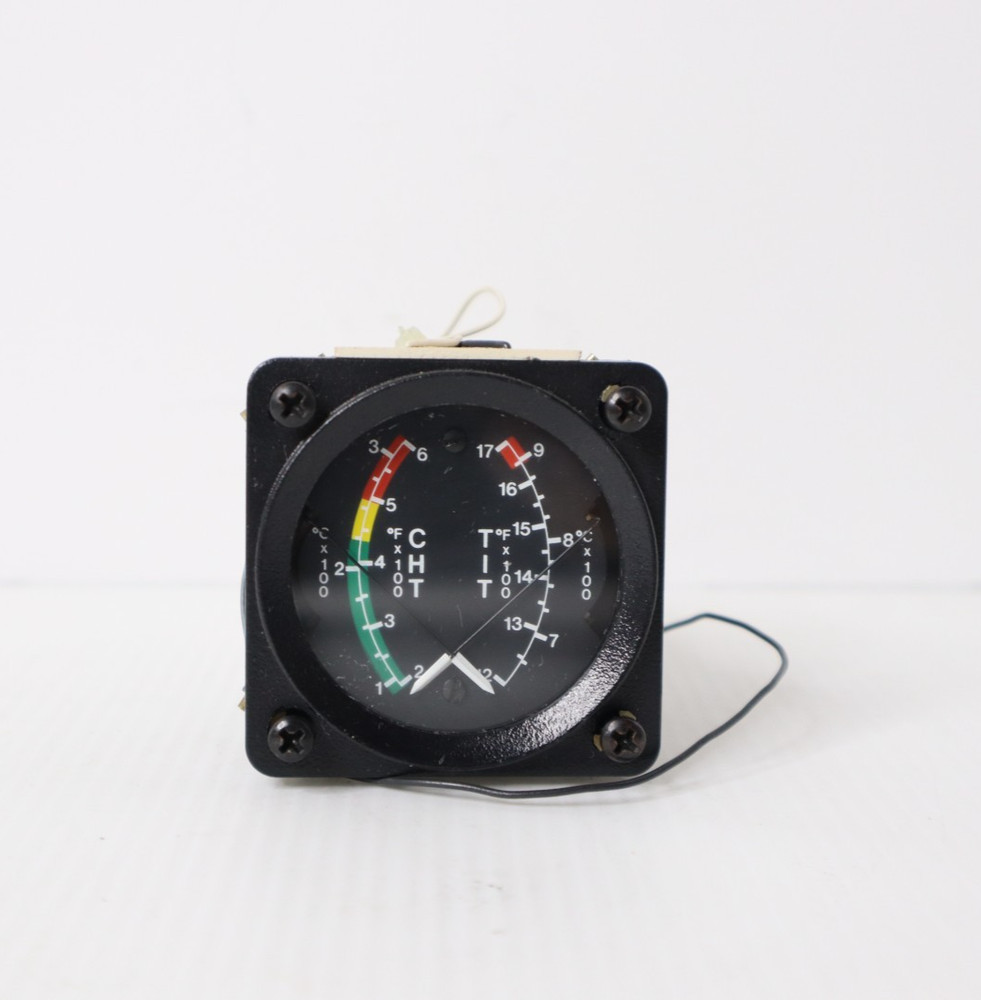 Alcor 46238 CHT / TIT Indicator
