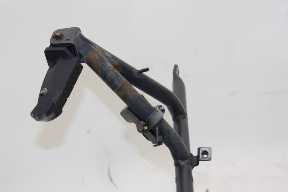 01-05 BMW F650CS OEM REAR SUBFRAME BACK SUB FRAME