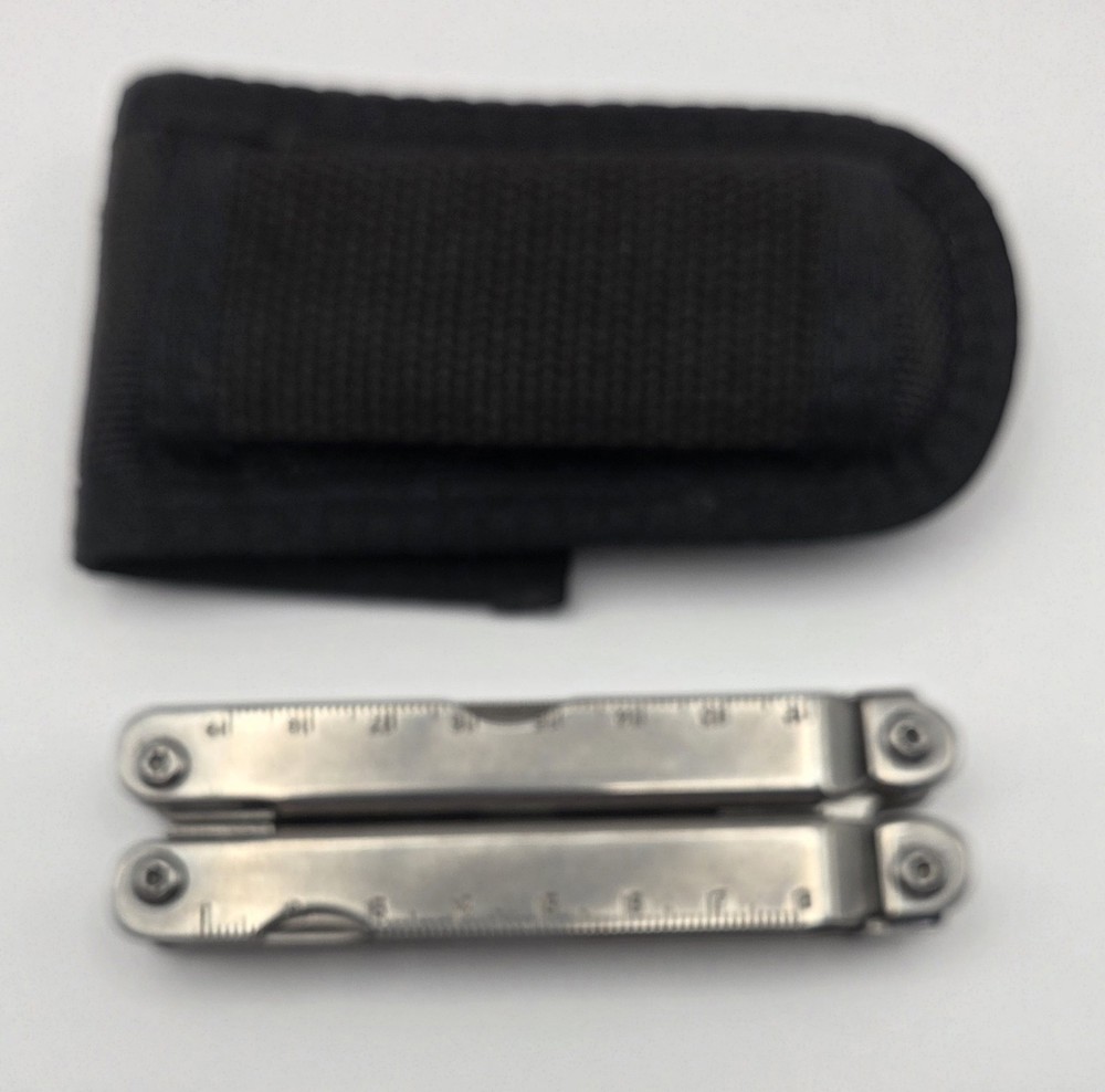 Crescent TOOLZALL Pro USA Multi Tool w/Sheath