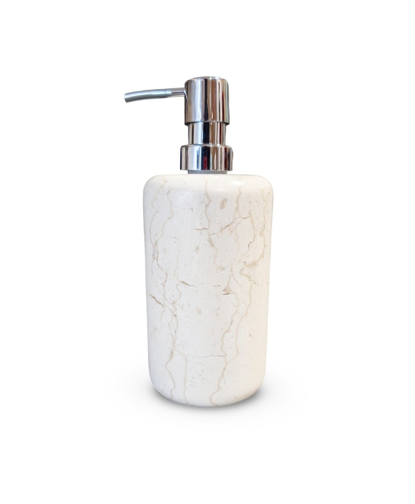 Stone Soap Pump, Natural Stone Soap Pump, Soap Pump, Marble Soap Dispenser