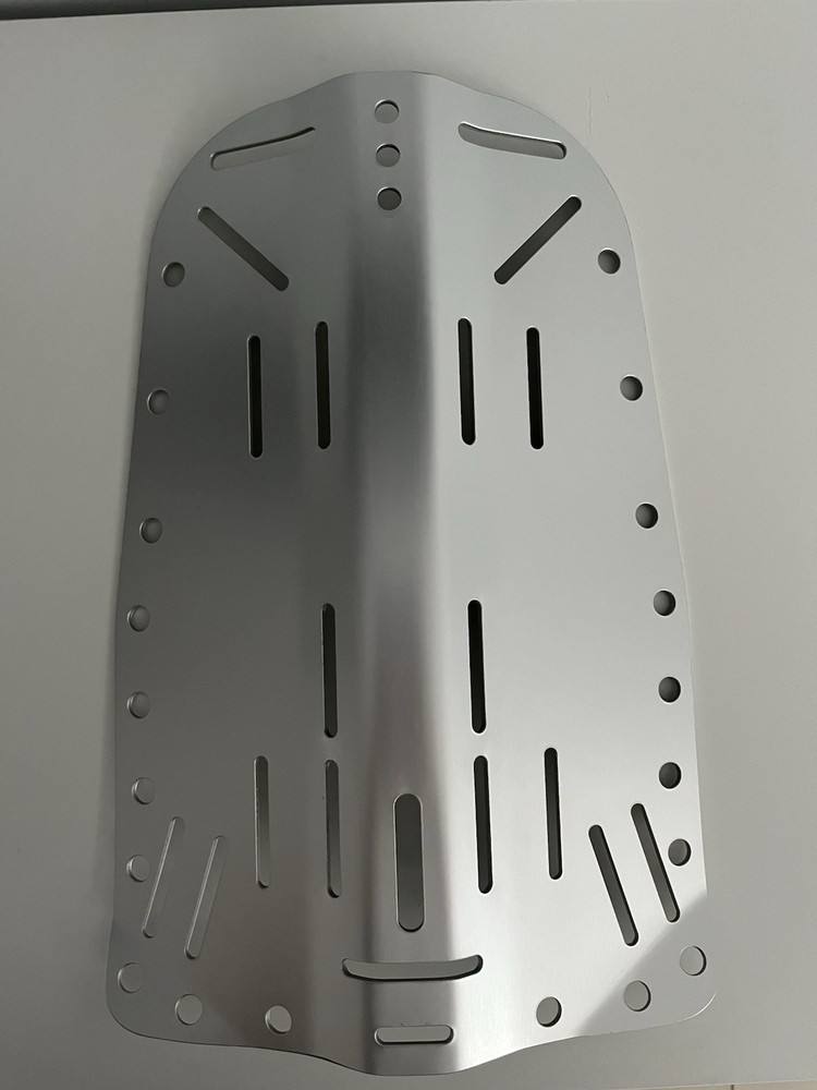 Sopras Sub Aluminum Backplate