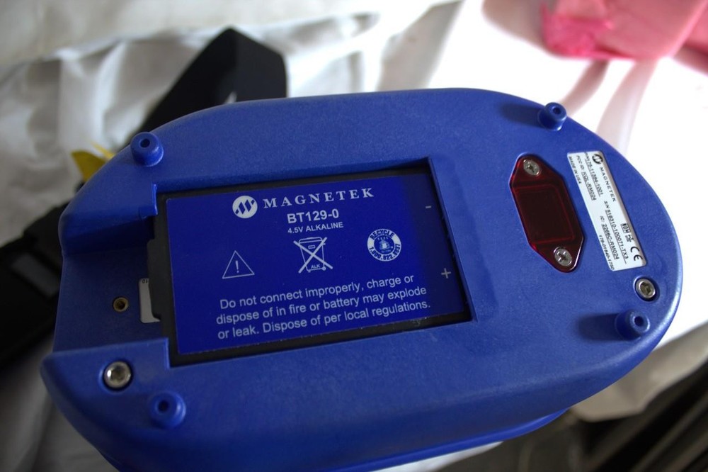 MAGNETEK MLTX2 Bellybox Remote Transmitter