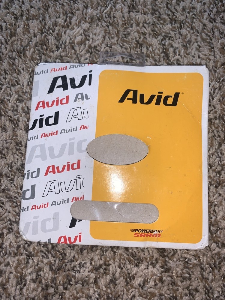 NEW-Avid Bolt Torque 140mm G2cs