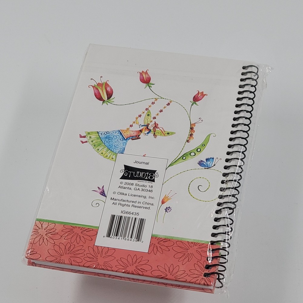 Studio 18 Fairy Journal