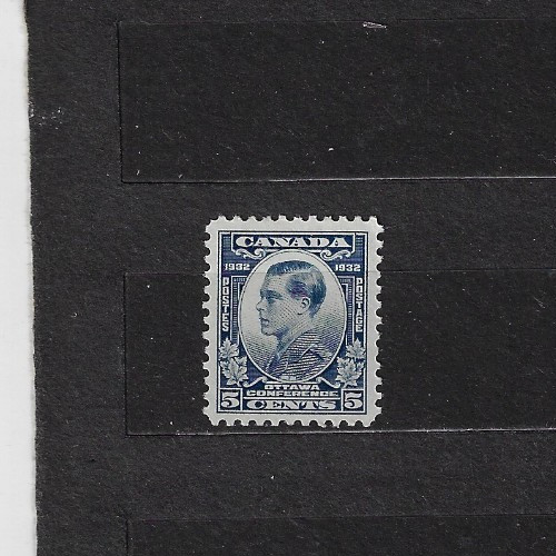 Canada UNITRADE MNH #193  MLH