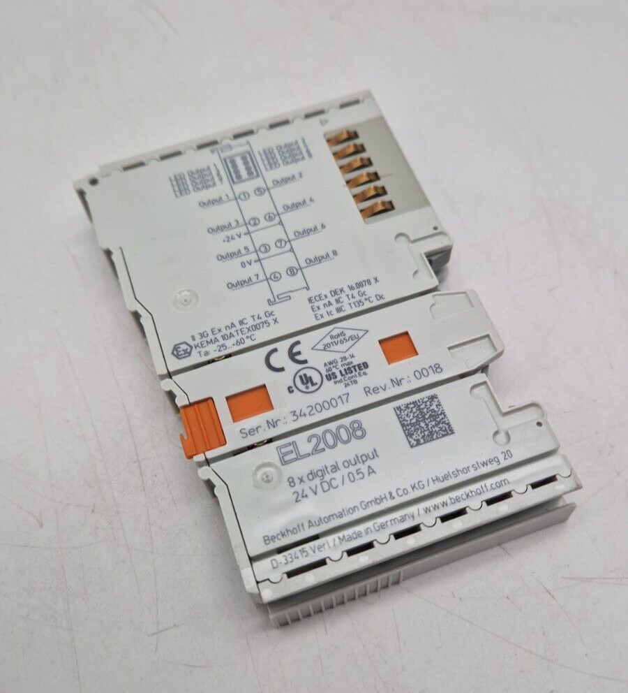 Beckhoff EL2008
