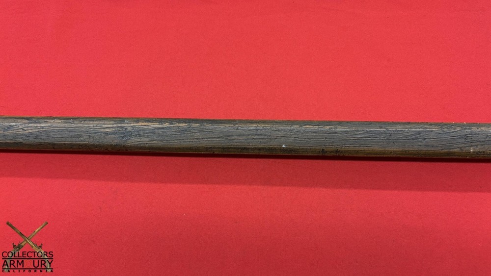16th/17th Century Heavy Continental Pole Axe