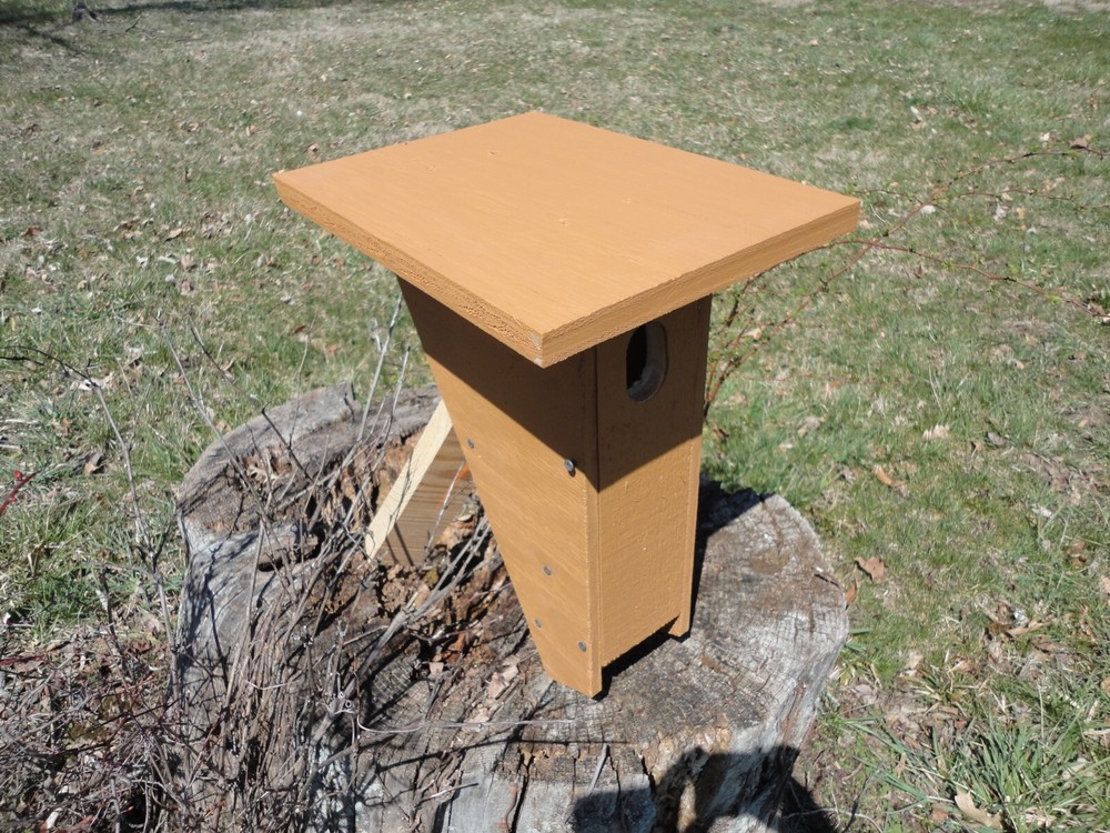 Peterson Bluebird Nesting Box