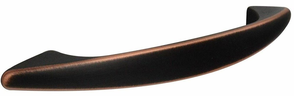 (25-Pack) 3" Ethan Pull Bronze with Copper Highlights