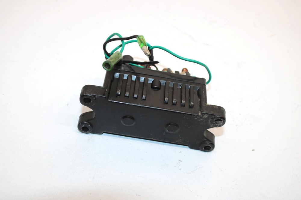 03 Arctic Cat 400 Fis Auto Trans Oem Winch Controller AA9