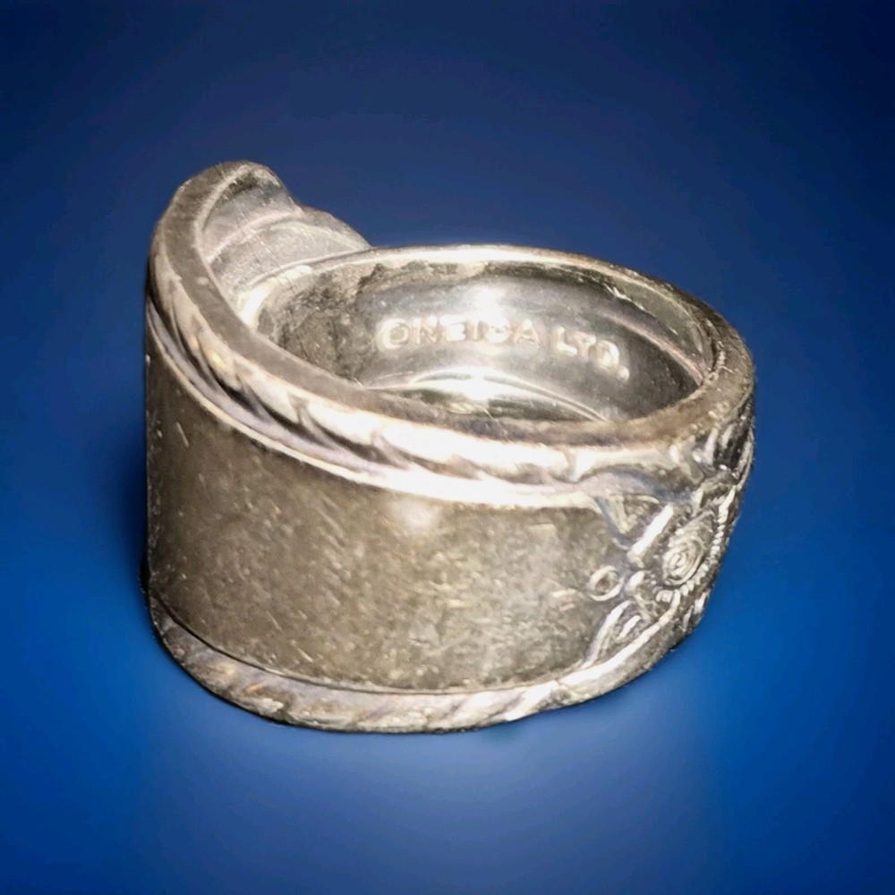 Spoon Ring