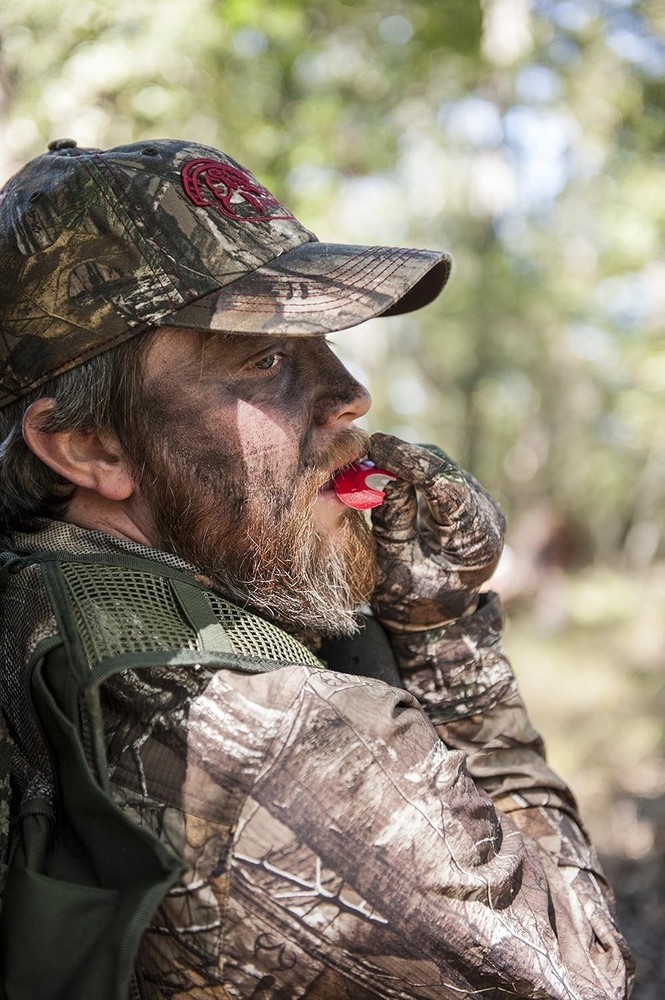 Turkey Mouth Call