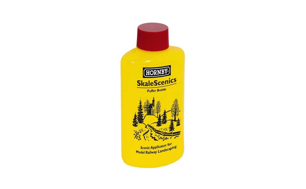 Hornby Static Grass Puffer Bottle