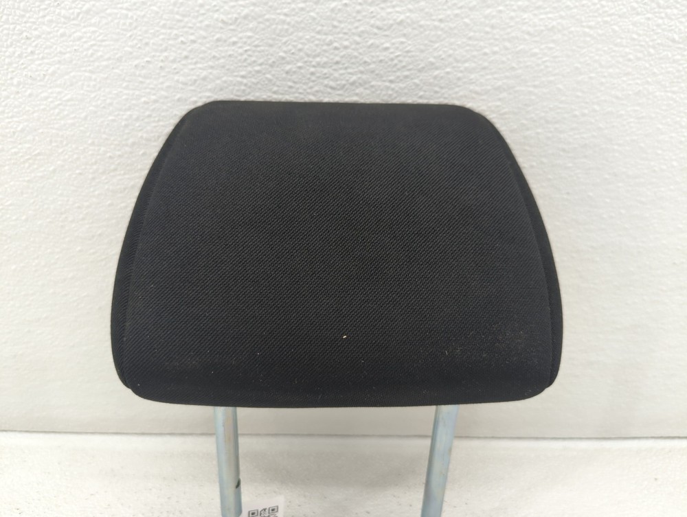 2012-2013 Mazda 3 Headrest Head Rest Front Driver Passenger Seat Black DA81Z