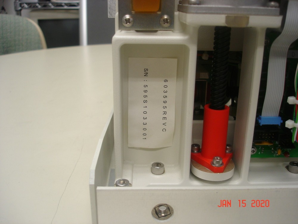 APPLIED BIOSYSTEMS PRISM 310 GENETIC ANALYZER AUTOSAMPLER UNIT PART# 603595