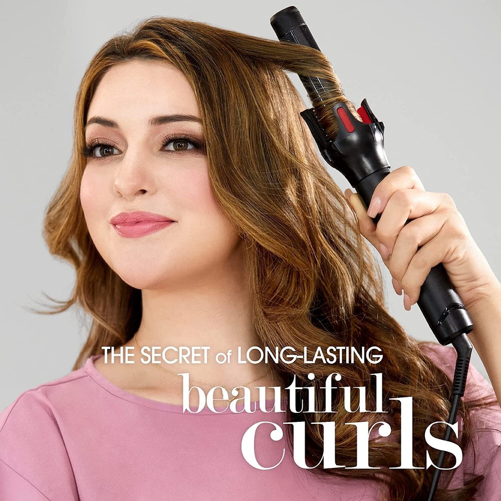 Salon Tech SpinStyle Pro Auto Curling Iron 1 inch