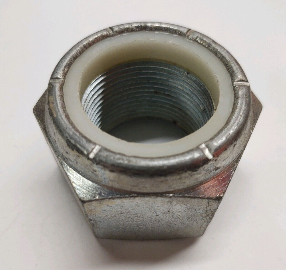 42794PF HEX LOCKNUT 1-1/2''-12