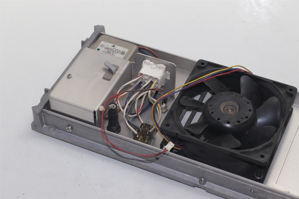 Hp Agilent 4278A Capacitance Meter 1kHz / 1MHz Back Panel