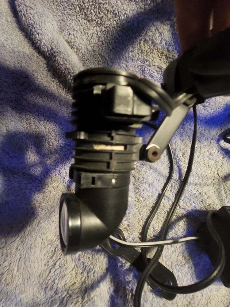 Centauri Portable Halogen Headlight