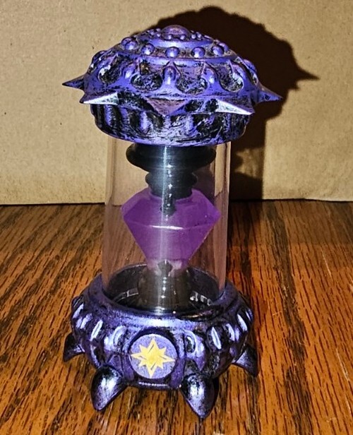 Skylanders Imaginators Magic Claw Imaginite Creation Crystal Rare & Reset