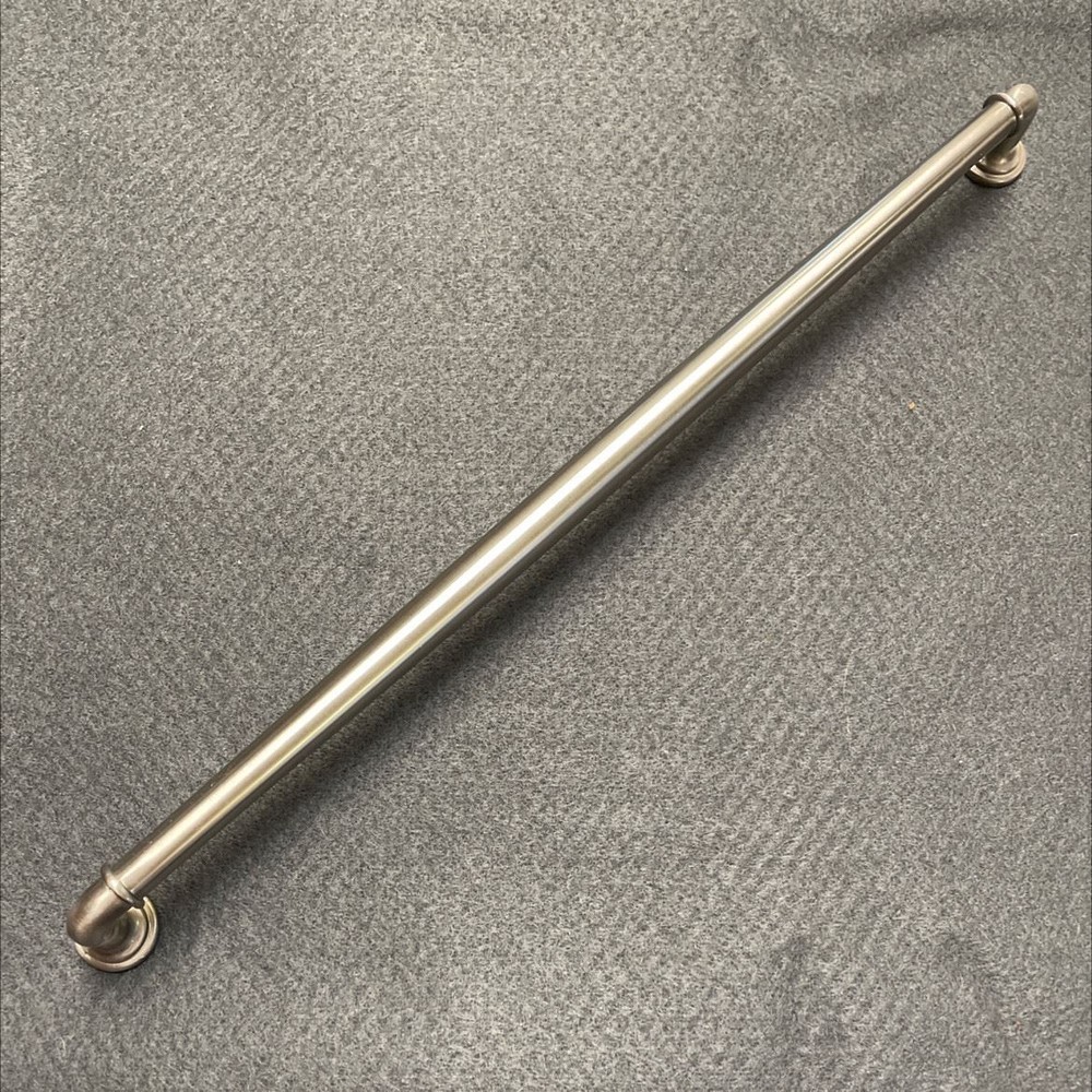 12" Classic Elegance Pull Satin Nickel