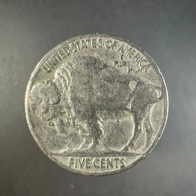 1936 Buffalo Nickel Excellent