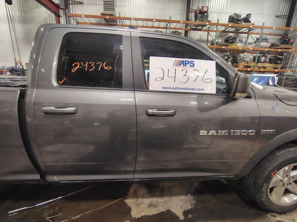 TDODR1500 2012 Headrest 1485969