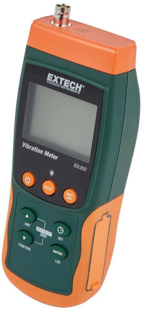 Extech SDL800 Vibration Meter and Datalogger