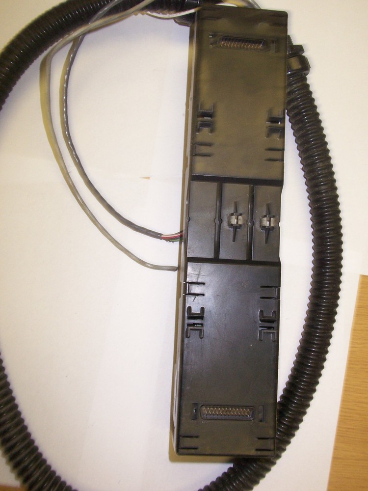 SQUARE D NEHB242ASP POWERLINK AS POWER INTERFACE MODULE SER B1 FIRMWARE 0300