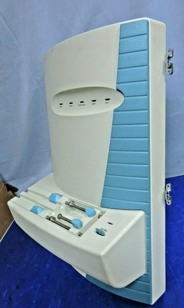NEW Thermo Finigan LCQ DECA Front Panel with Syringe Pump & Control Board