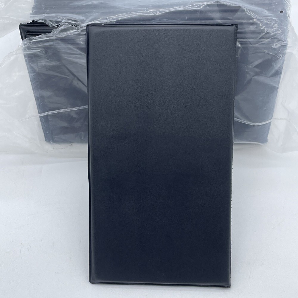 Budgetizer Guest Check Card Holder Presenter - 20 Pack Restaurant Server