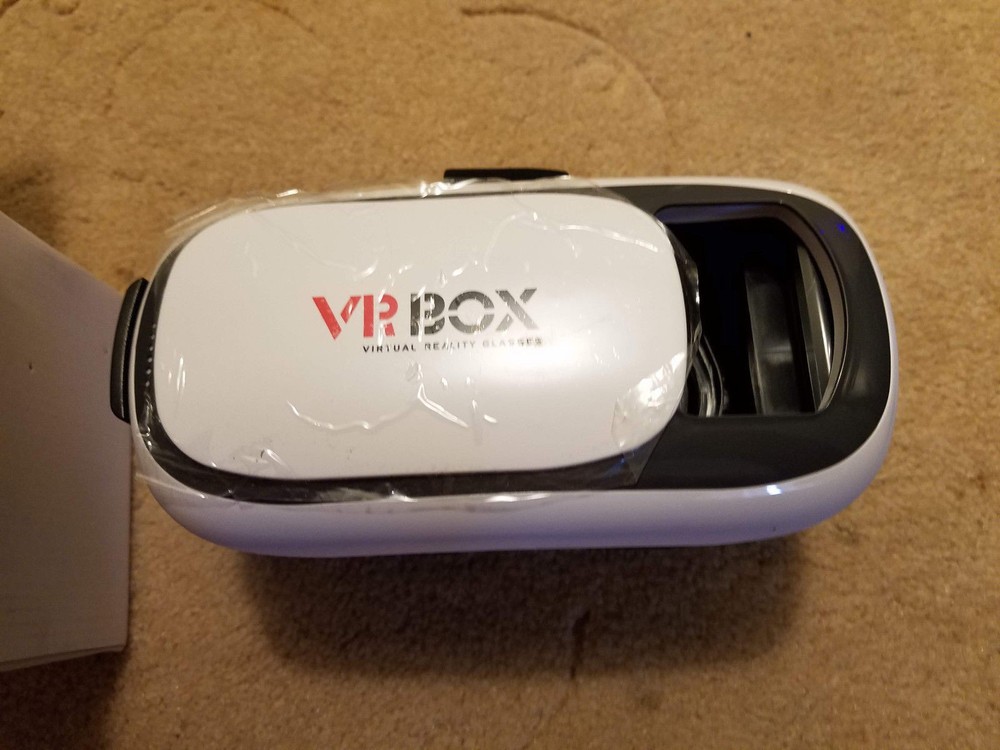 Sharper view Virtual Reality Headset (sv839vr)